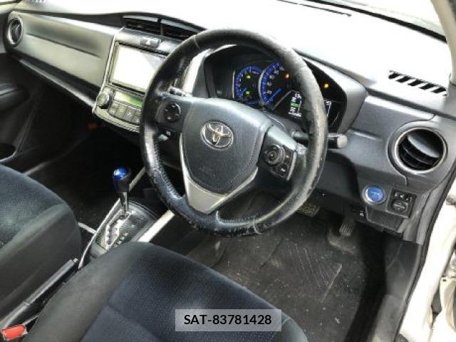 Toyota COROLLA FIELDER 2013 8893478-5