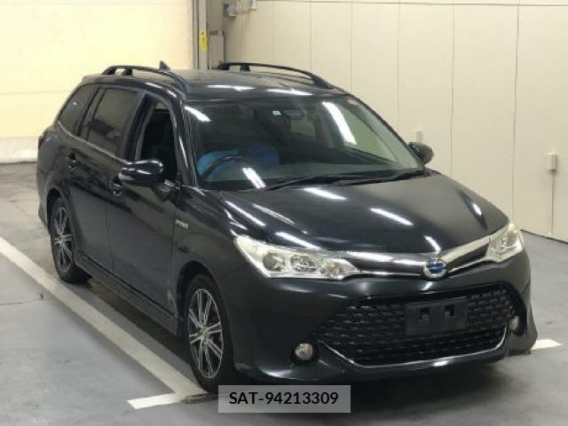 Toyota COROLLA FIELDER 2016 8689098-0