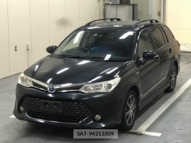 Toyota COROLLA FIELDER 2016 8689098-2