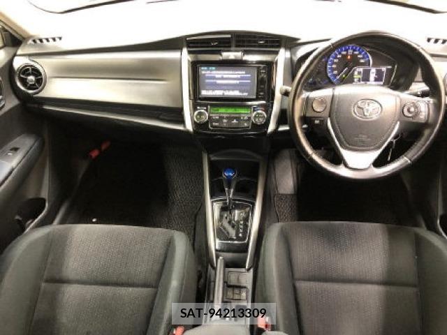 Toyota COROLLA FIELDER 2016 8689098-4