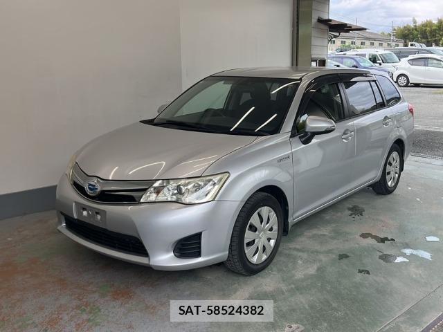 Toyota COROLLA FIELDER 2014 8893106-0