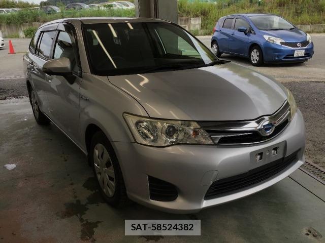 Toyota COROLLA FIELDER 2014 8893106-3