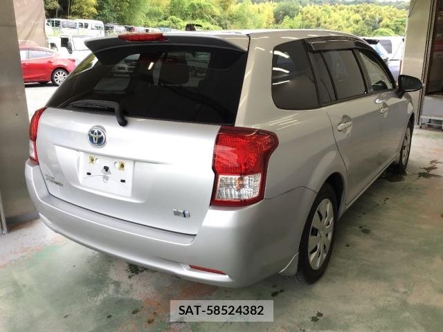 Toyota COROLLA FIELDER 2014 8893106-4