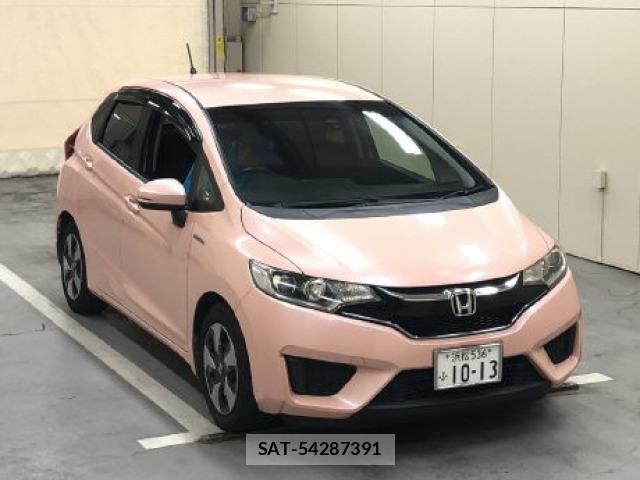 Honda FIT 2016 8922433-0