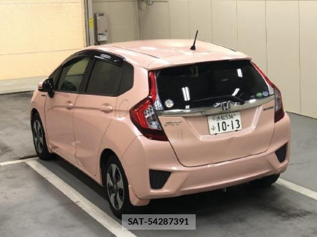 Honda FIT 2016 8922433-1