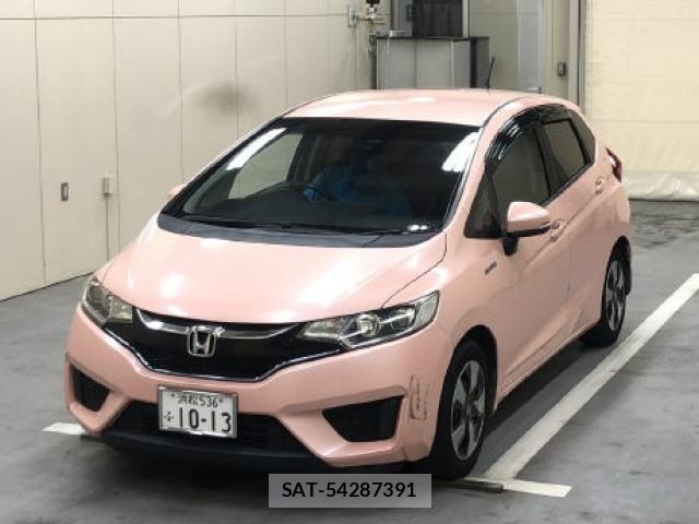 Honda FIT 2016 8922433-2