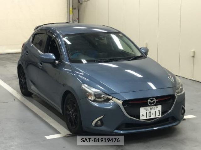 Mazda DEMIO 2016 8689427-0