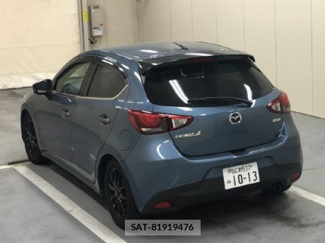Mazda DEMIO 2016 8689427-1