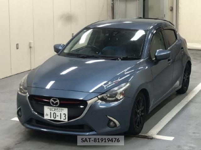 Mazda DEMIO 2016 8689427-2
