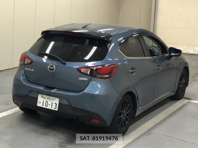 Mazda DEMIO 2016 8689427-3