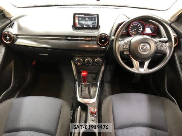 Mazda DEMIO 2016 8689427-4