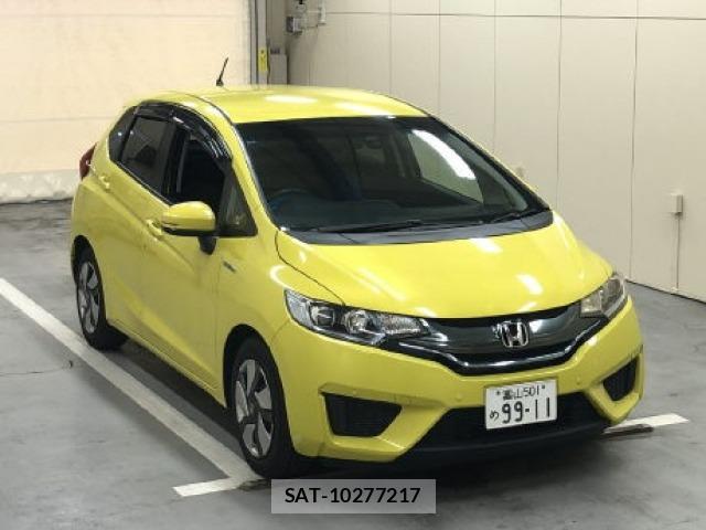 Honda FIT 2014 8922434-0