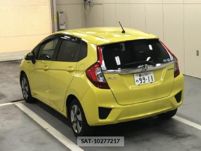 Honda FIT 2014 8922434-1