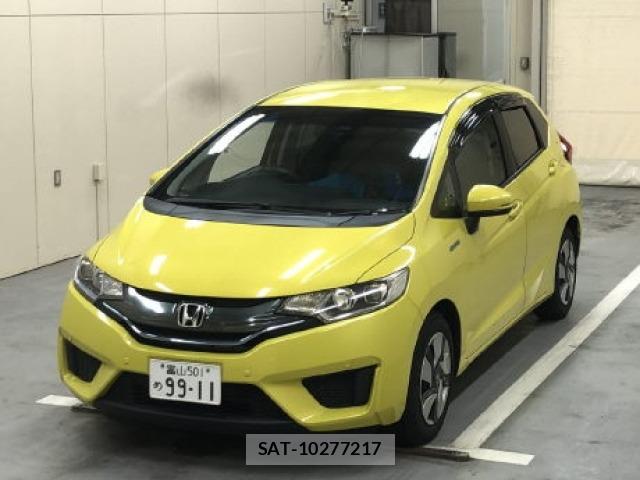 Honda FIT 2014 8922434-2