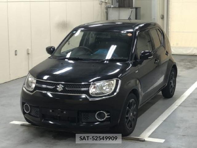 Suzuki IGNIS 2016 8935331-2