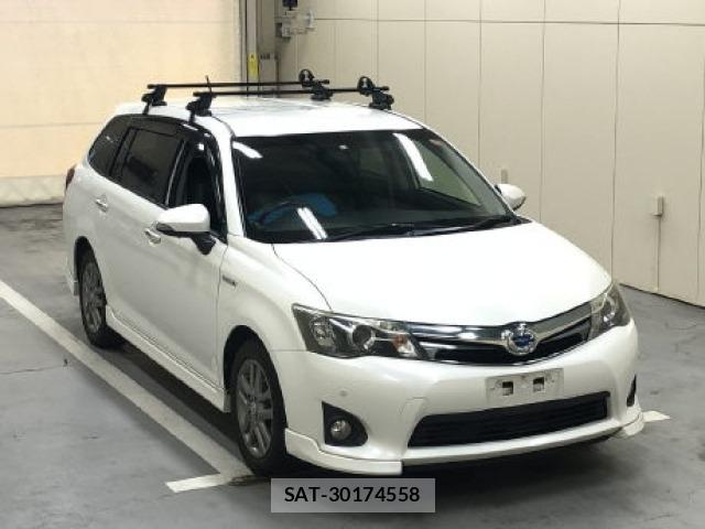 Toyota COROLLA FIELDER 2013 8893479-0