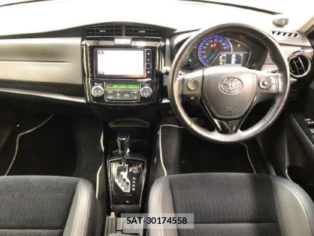 Toyota COROLLA FIELDER 2013 8893479-4