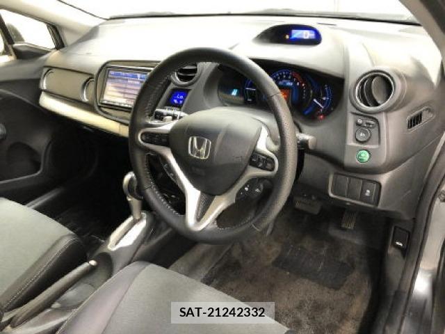 Honda INSIGHT 2012 8903924-5