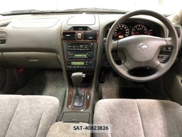 Nissan CEFIRO 2001 8853535-4