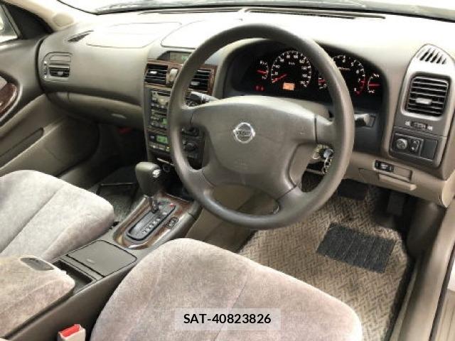 Nissan CEFIRO 2001 8853535-5