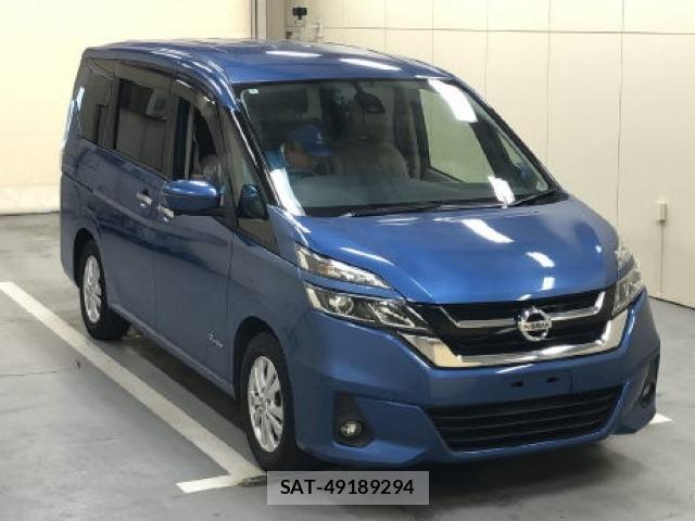 Nissan SERENA 2016 8717183-0