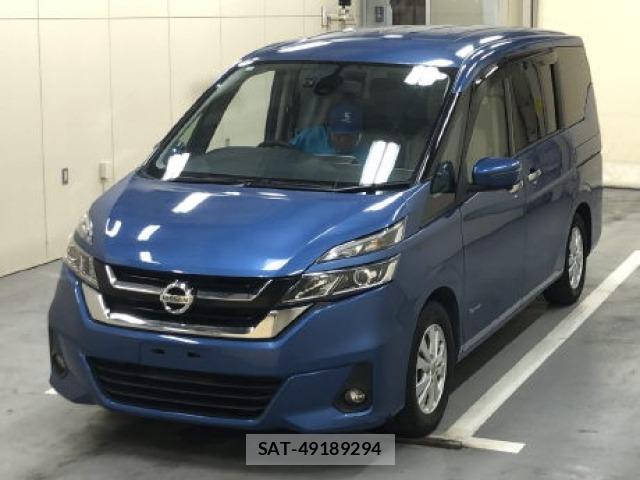 Nissan SERENA 2016 8717183-2