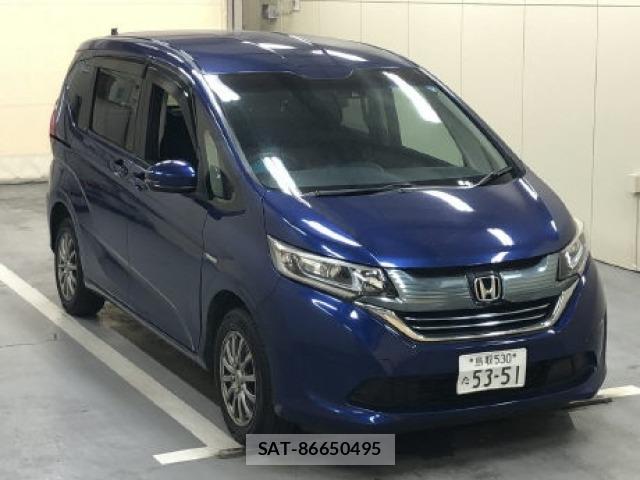 Honda FREED 2019 8684709-0