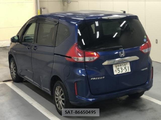 Honda FREED 2019 8684709-1