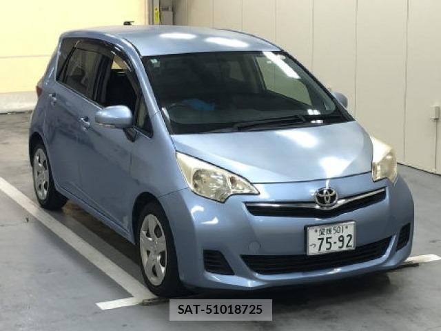 Toyota RACTIS 2012 8710673-0