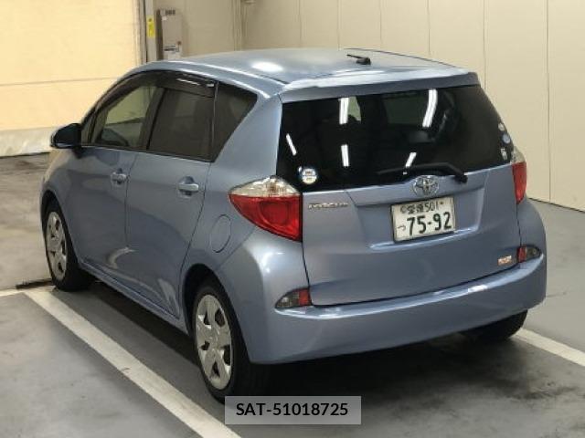 Toyota RACTIS 2012 8710673-1