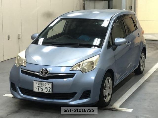 Toyota RACTIS 2012 8710673-2