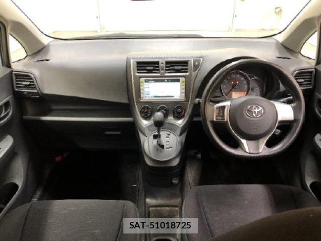 Toyota RACTIS 2012 8710673-4