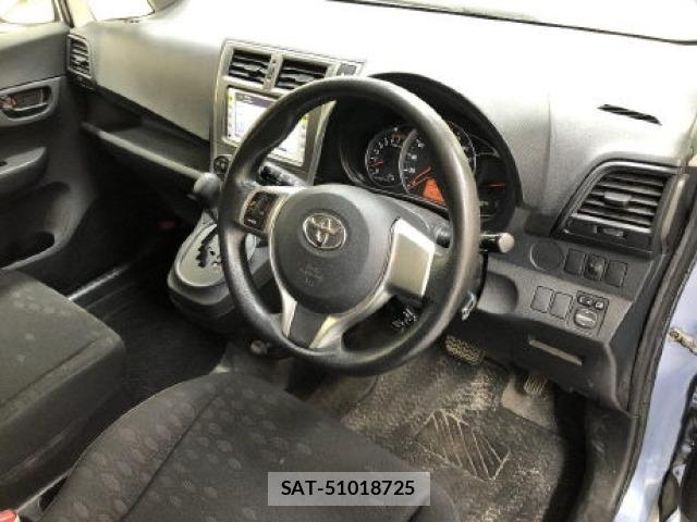 Toyota RACTIS 2012 8710673-5