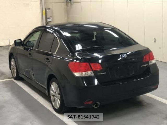 Subaru LEGACY B4 2011 8935600-1