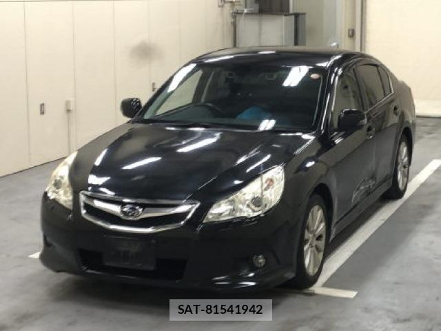 Subaru LEGACY B4 2011 8935600-2
