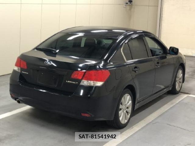Subaru LEGACY B4 2011 8935600-3