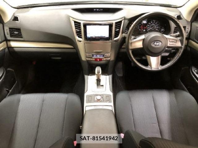 Subaru LEGACY B4 2011 8935600-4