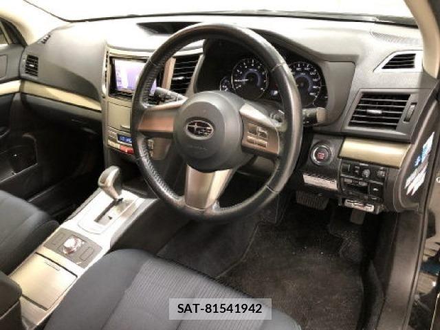 Subaru LEGACY B4 2011 8935600-5