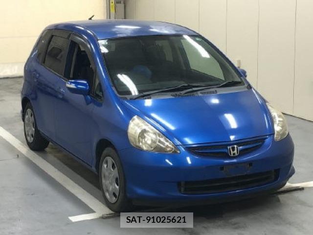 Honda FIT 2007 8703752-0