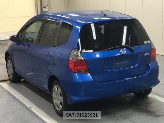 Honda FIT 2007 8703752-1
