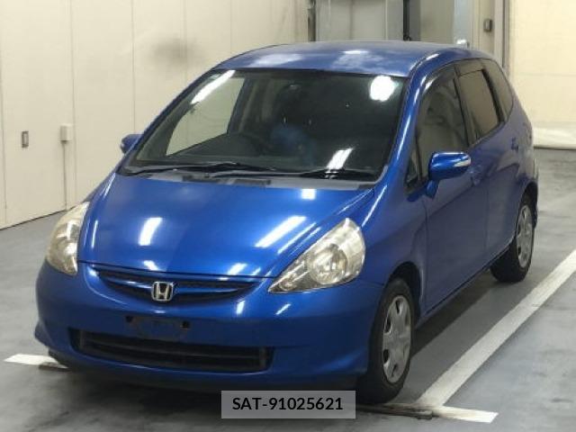 Honda FIT 2007 8703752-2