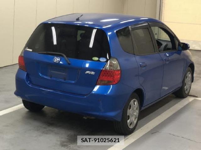 Honda FIT 2007 8703752-3