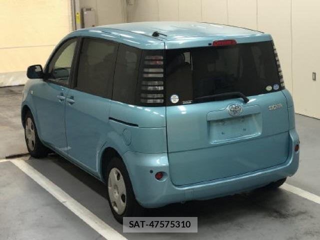 Toyota SIENTA 2005 8716073-1