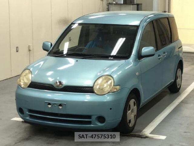 Toyota SIENTA 2005 8716073-2