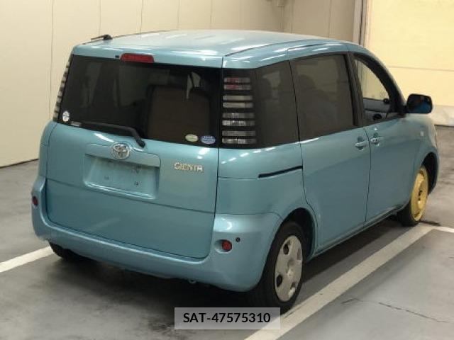 Toyota SIENTA 2005 8716073-3