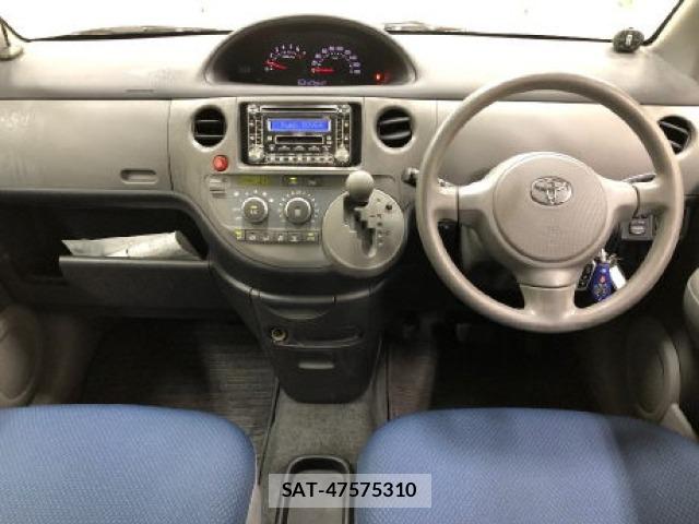 Toyota SIENTA 2005 8716073-4