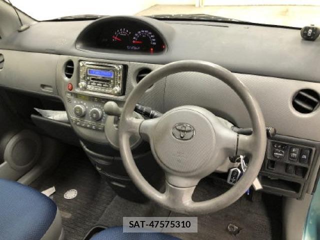 Toyota SIENTA 2005 8716073-5