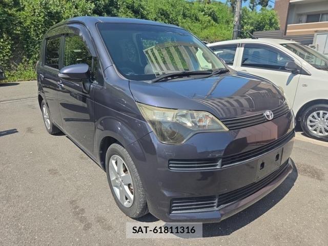 Toyota SPADE 2012 8917380-0