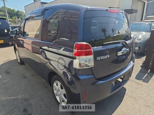 Toyota SPADE 2012 8917380-1