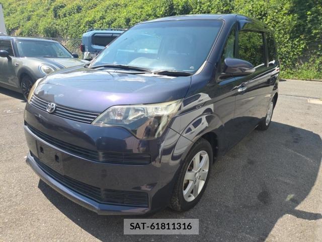 Toyota SPADE 2012 8917380-2